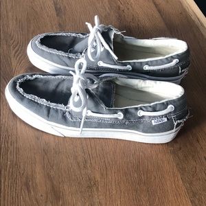 Vans U Zapato Del Barco Shoes